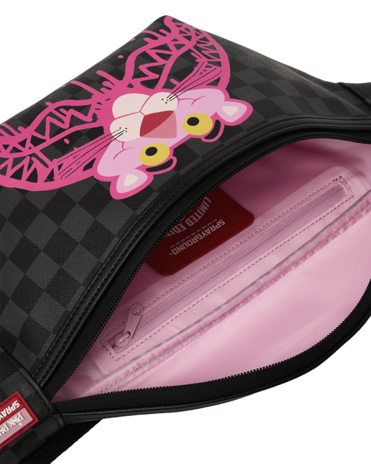 Marsupio Pink Panther Drippy Diamonds Savvy Crossbody China