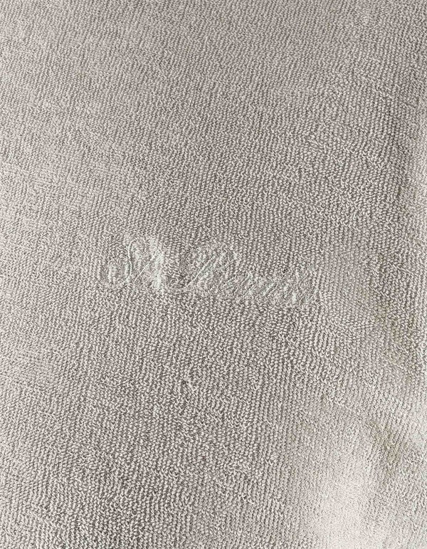 T-shirt Uomo Bianca in Spugna Leggera