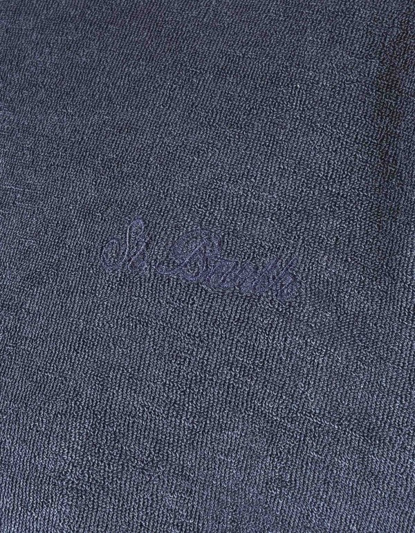 T-shirt Uomo Blu in Spugna Leggera