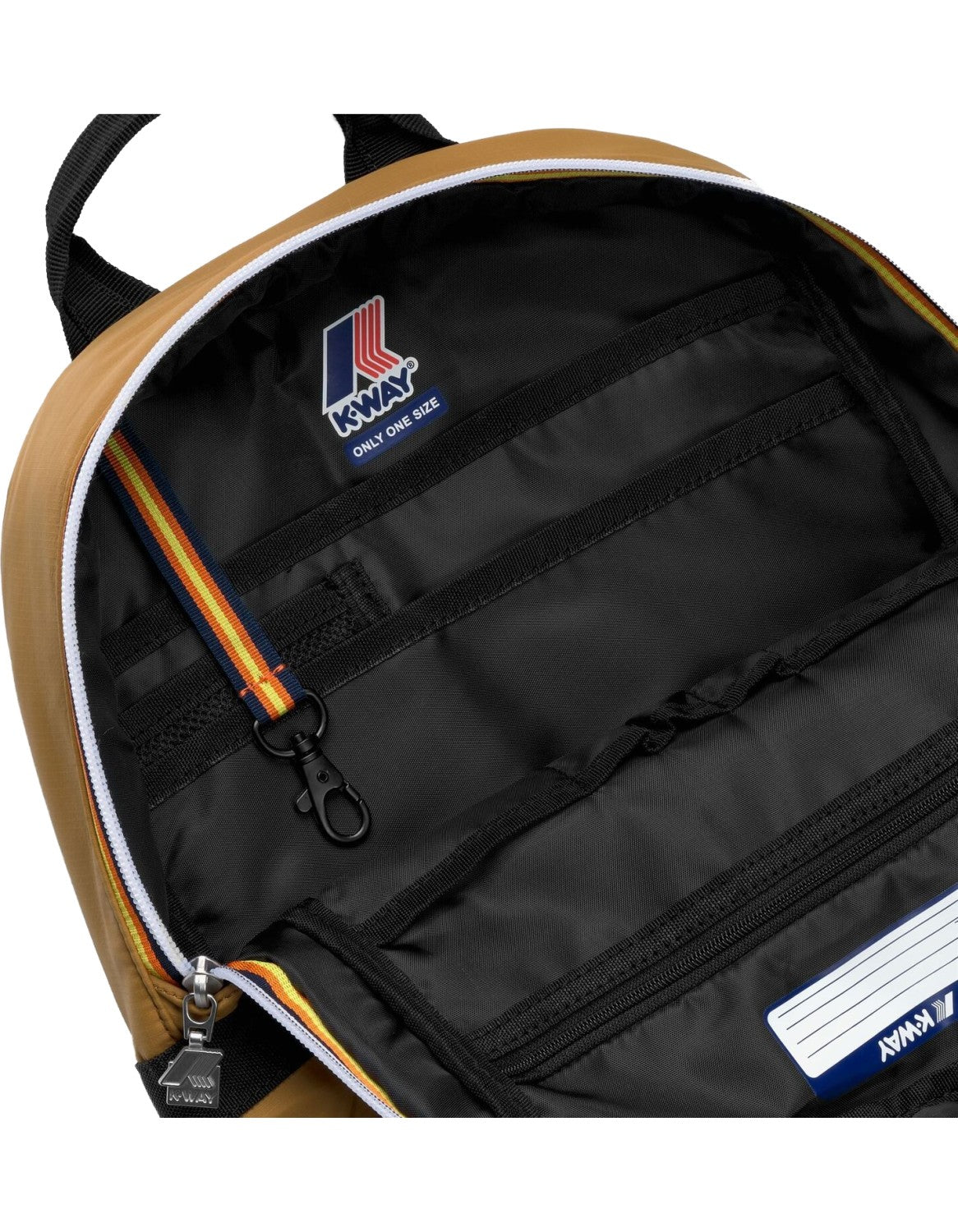 Mid Laon Brown Bistre Backpack