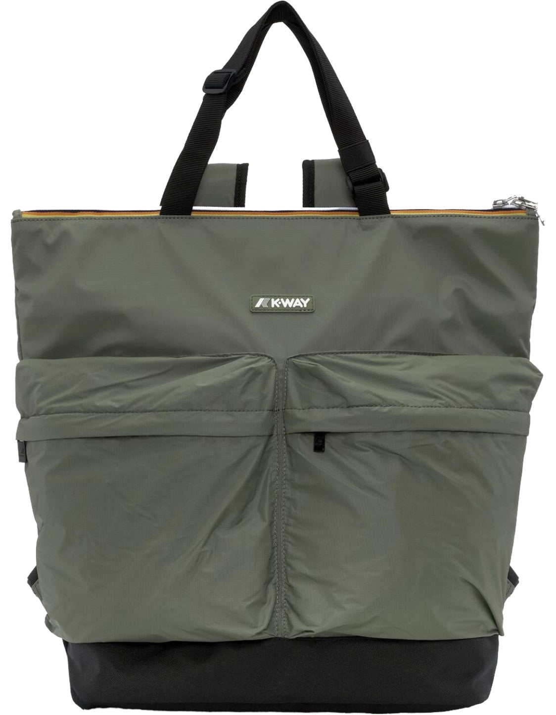 Shopping Bag Noam Green Lichen