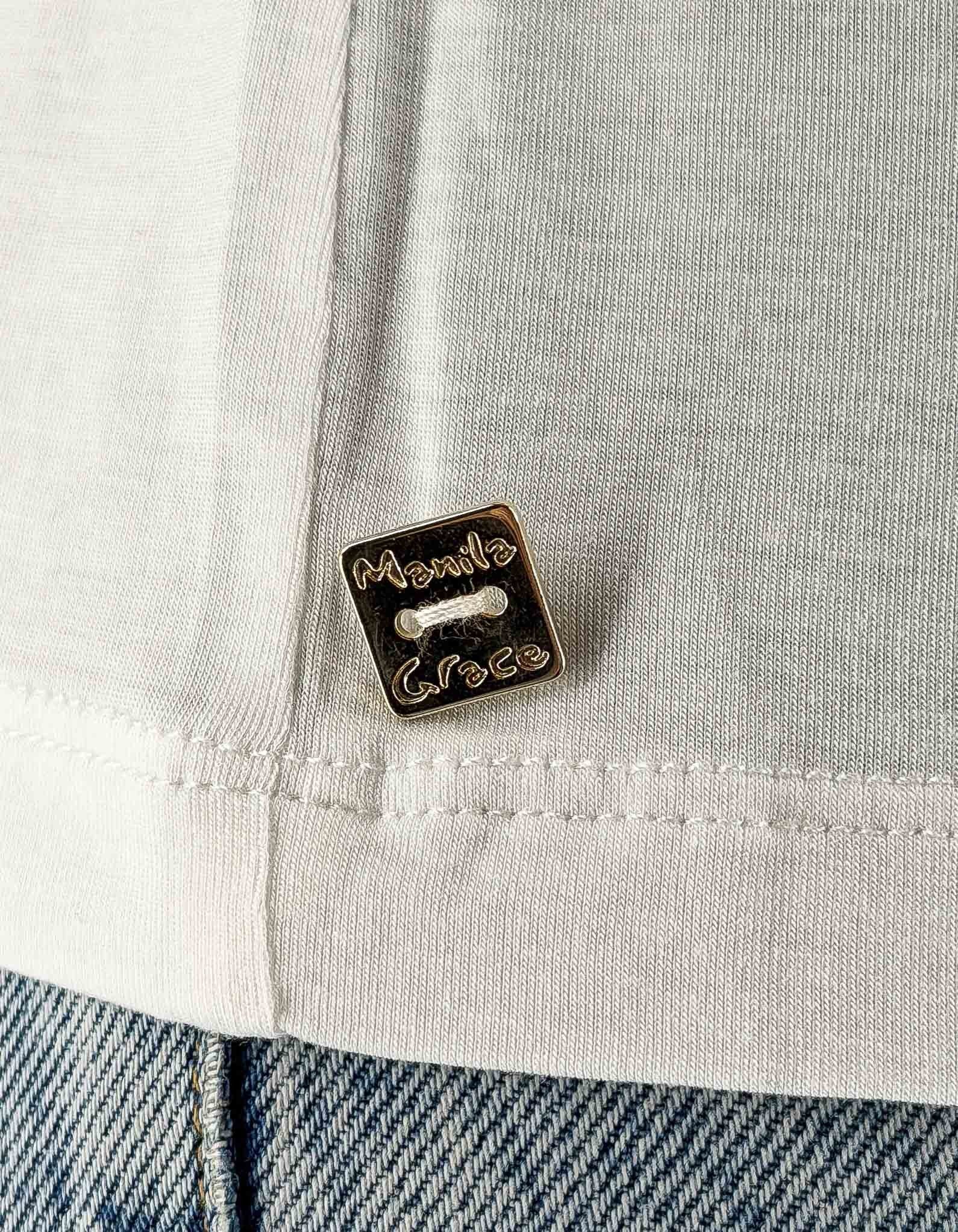 White Knot T-shirt Ma148