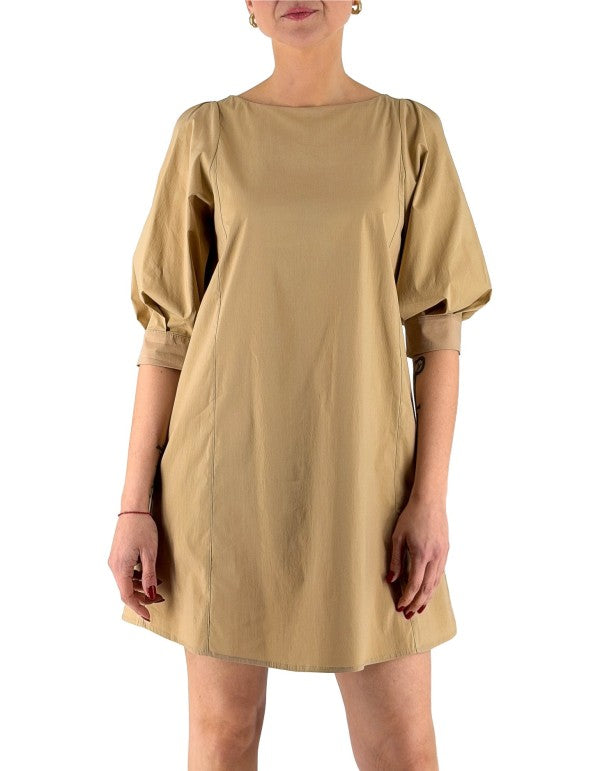 Abito Corto Corda Md607