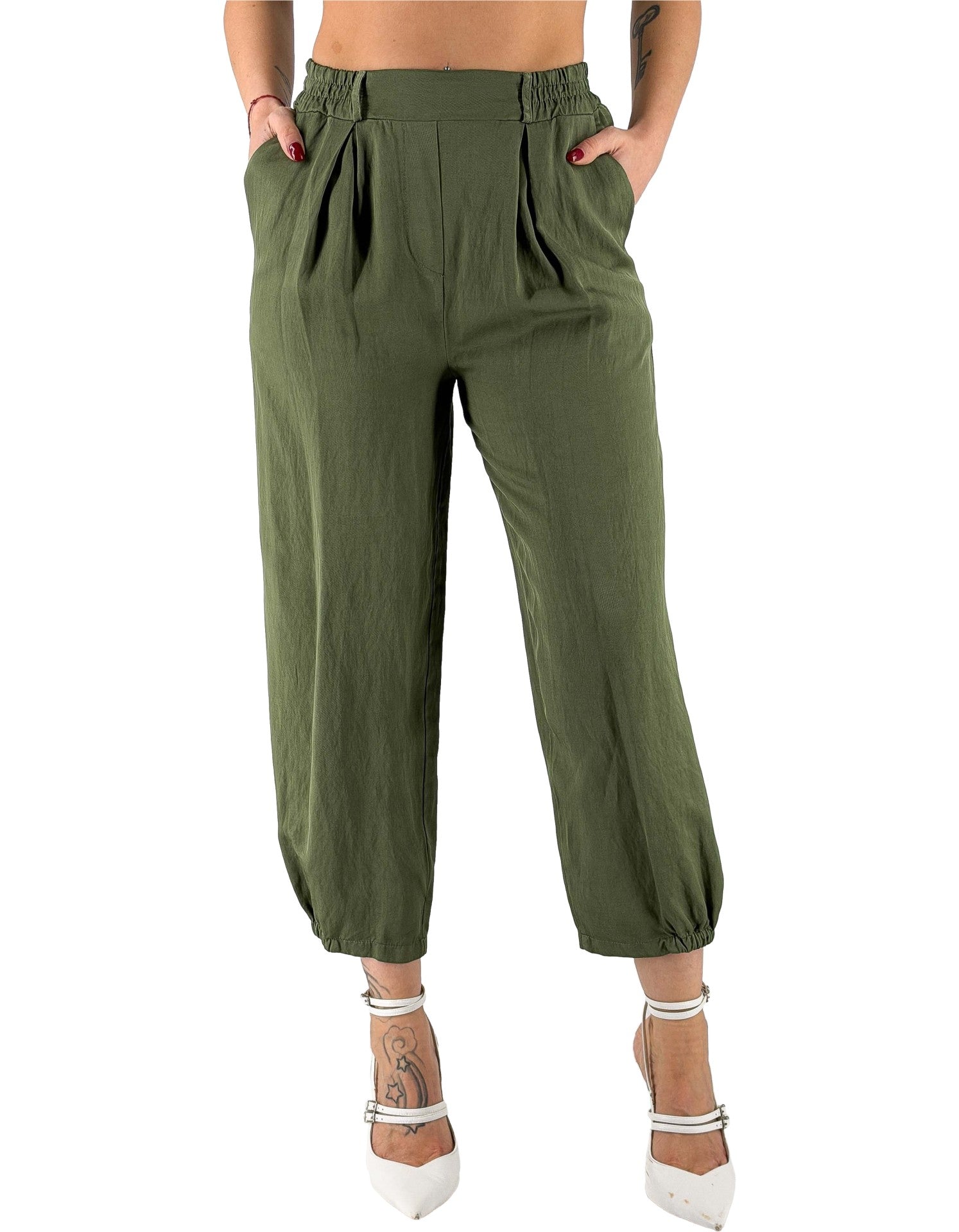 Pantalone Edera Mg163