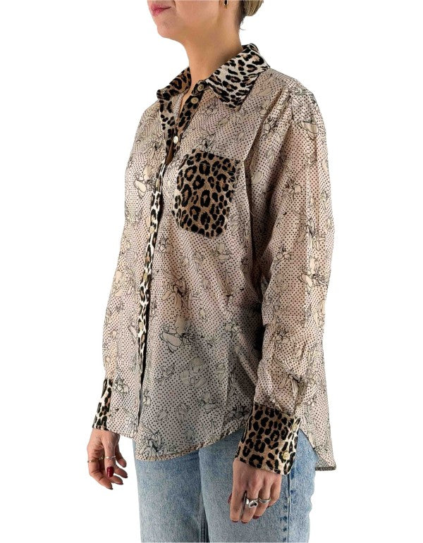 Looney Tunes Shirt Maculata