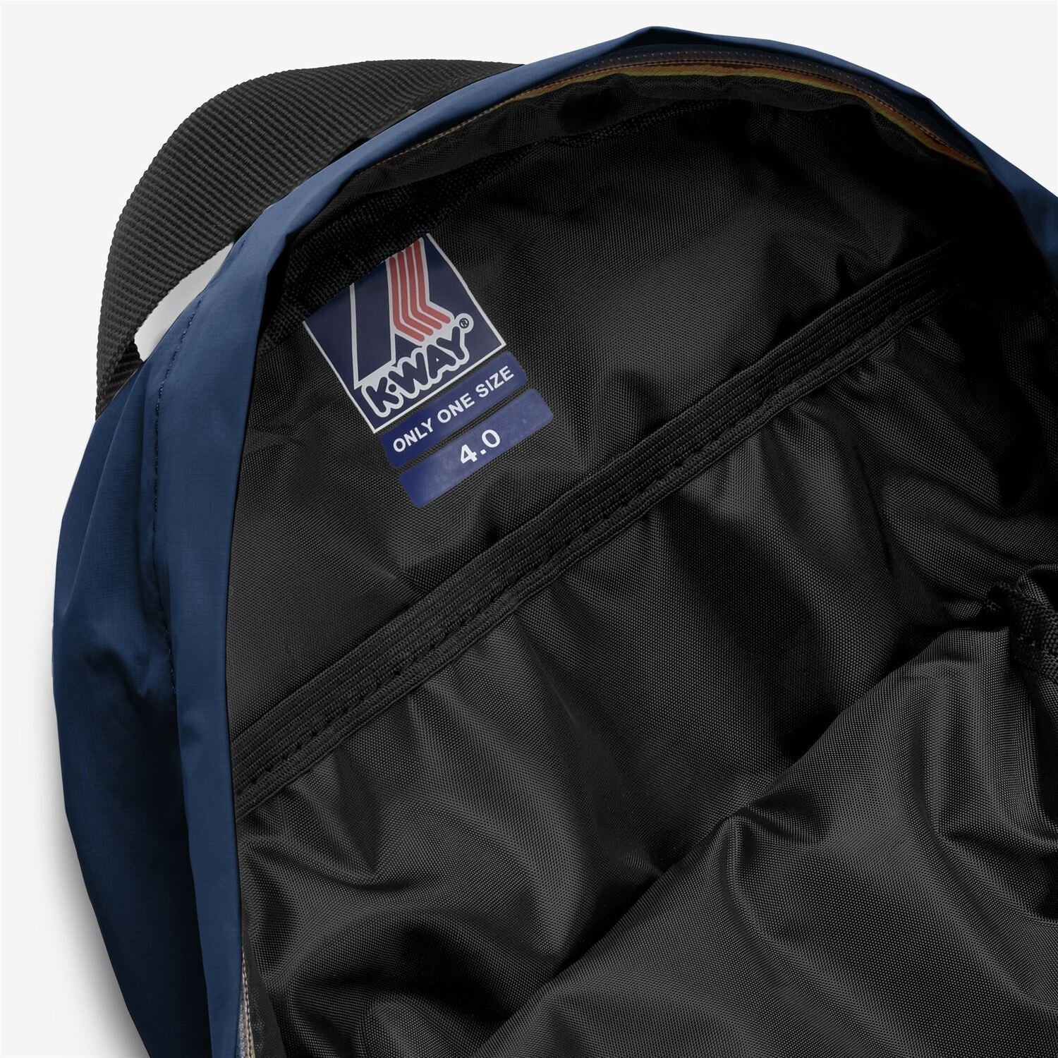 Le Vrai 4.0 Michel Blue Insignia Backpack