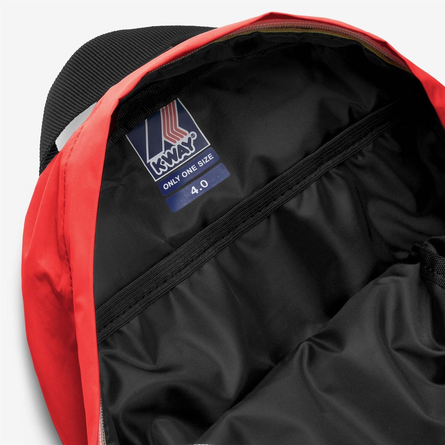 Le Vrai 4.0 Michel Backpack Red Poppy