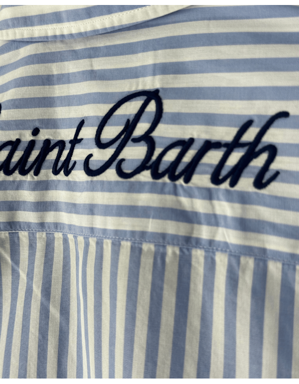 Camicia Meredith Cotton Sb Stripes V 31 Emb
