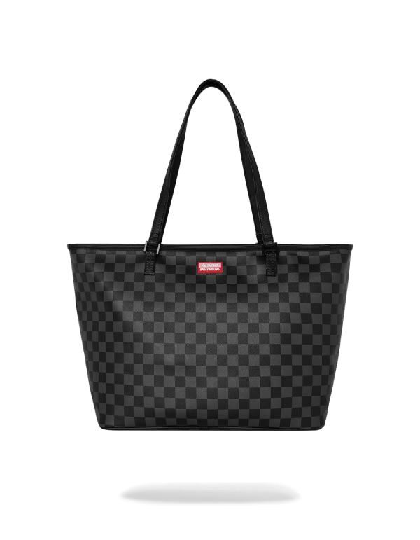 Tote Bag Pink Panther Drippy Diamonds