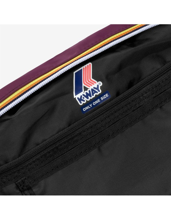 Beauty Case Albas Violet Mauve Wine