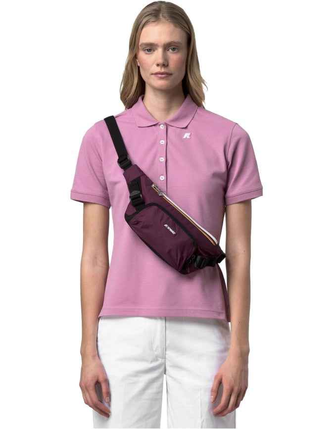 Marsupio Fericy S Violet Mauve Wine