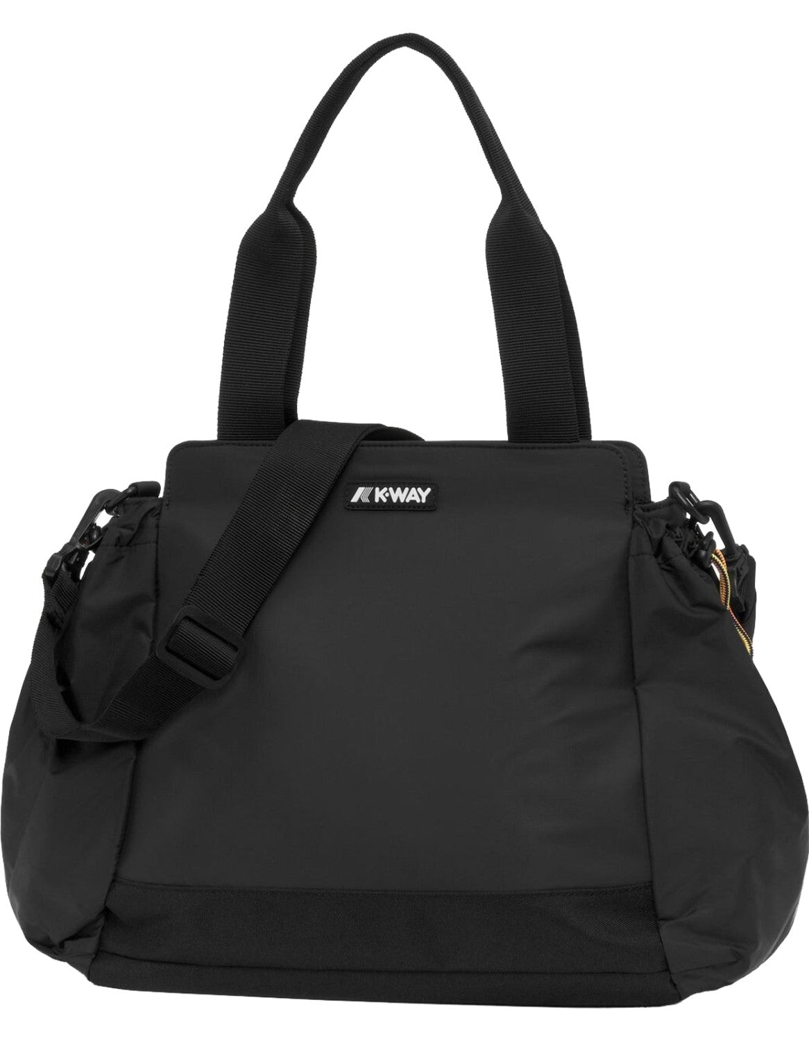 Shopping Bag Aisy Black Pure