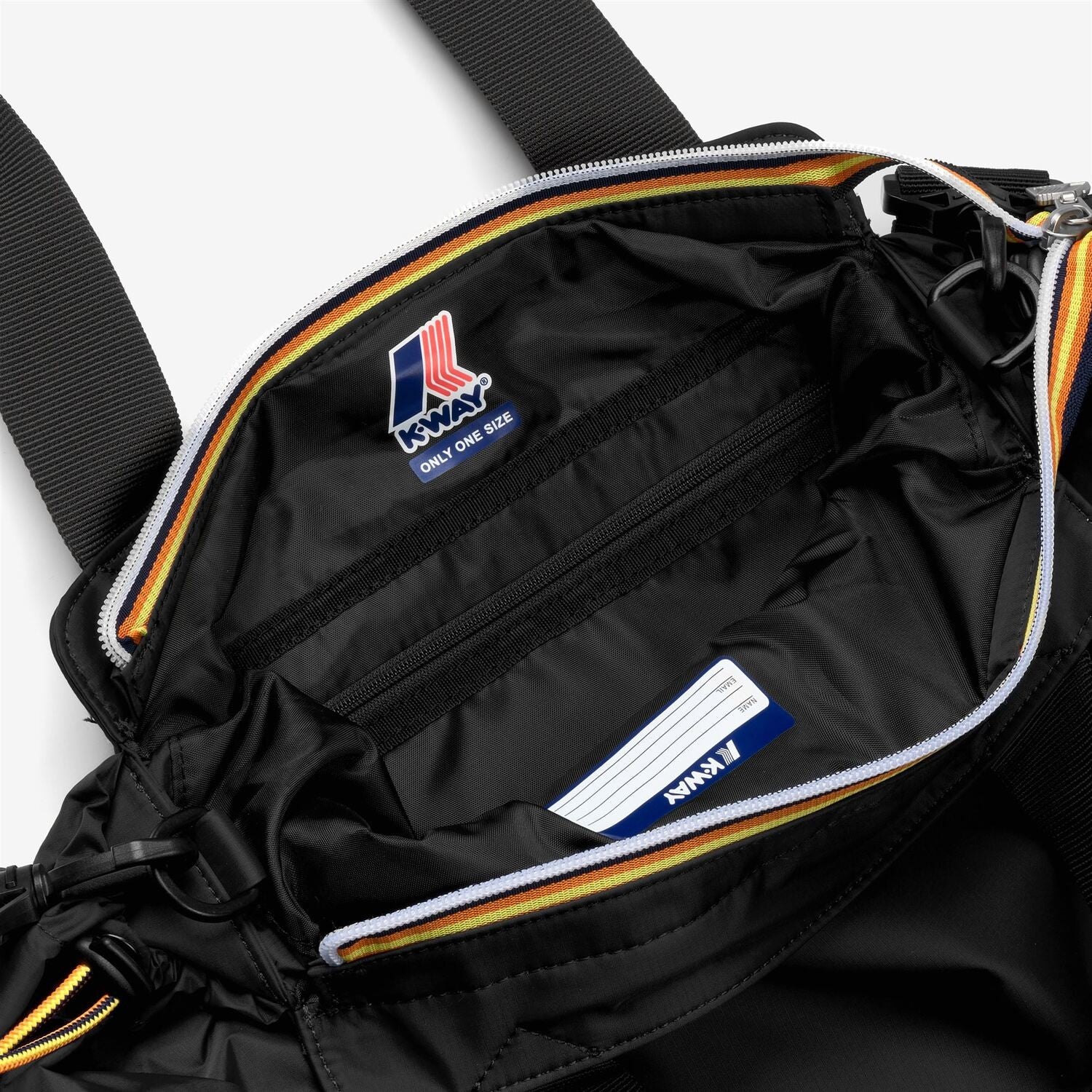 Shopping Bag Aisy Black Pure