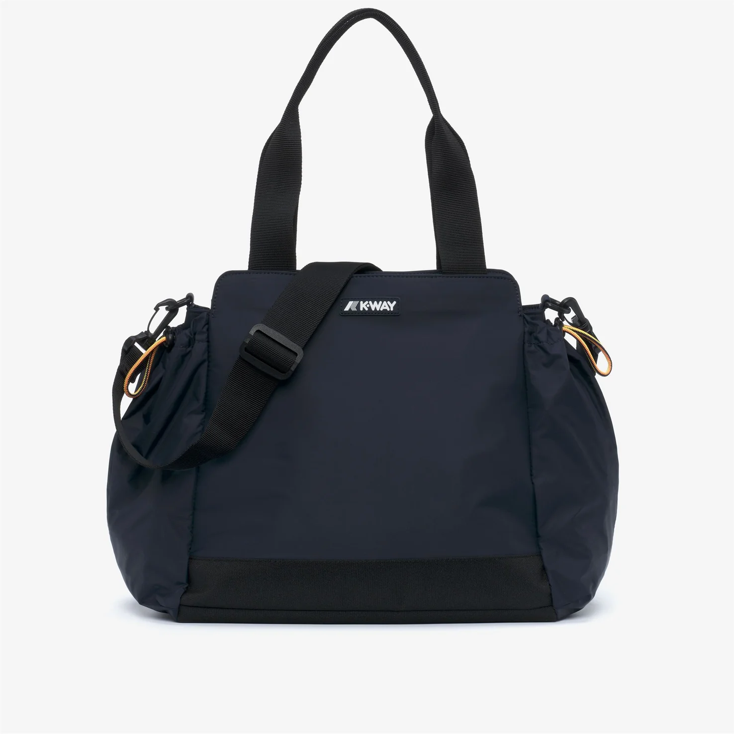 Shopping Bag Aisy Blue Depth