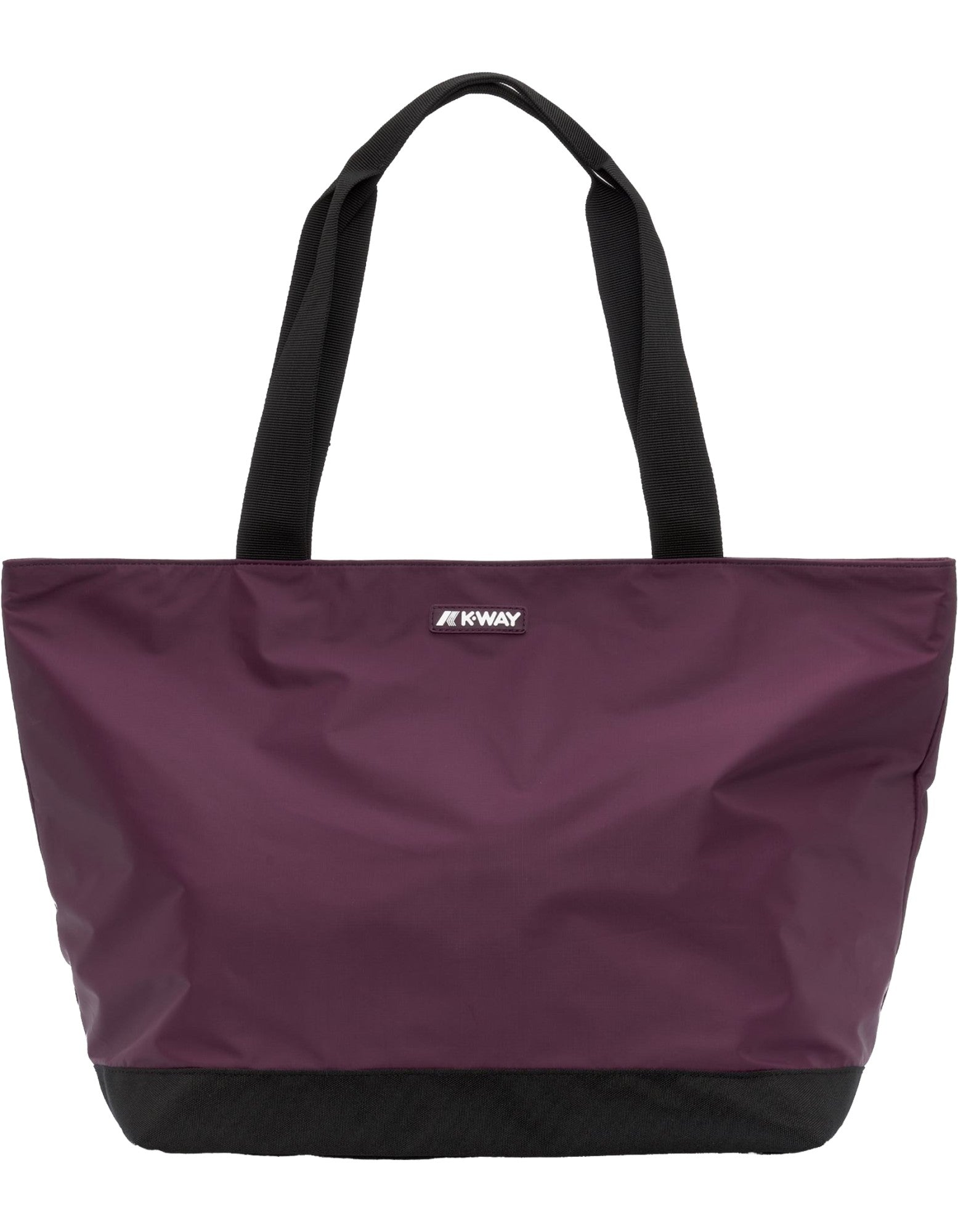 Tote Bag Clere Violet Mauve Wine