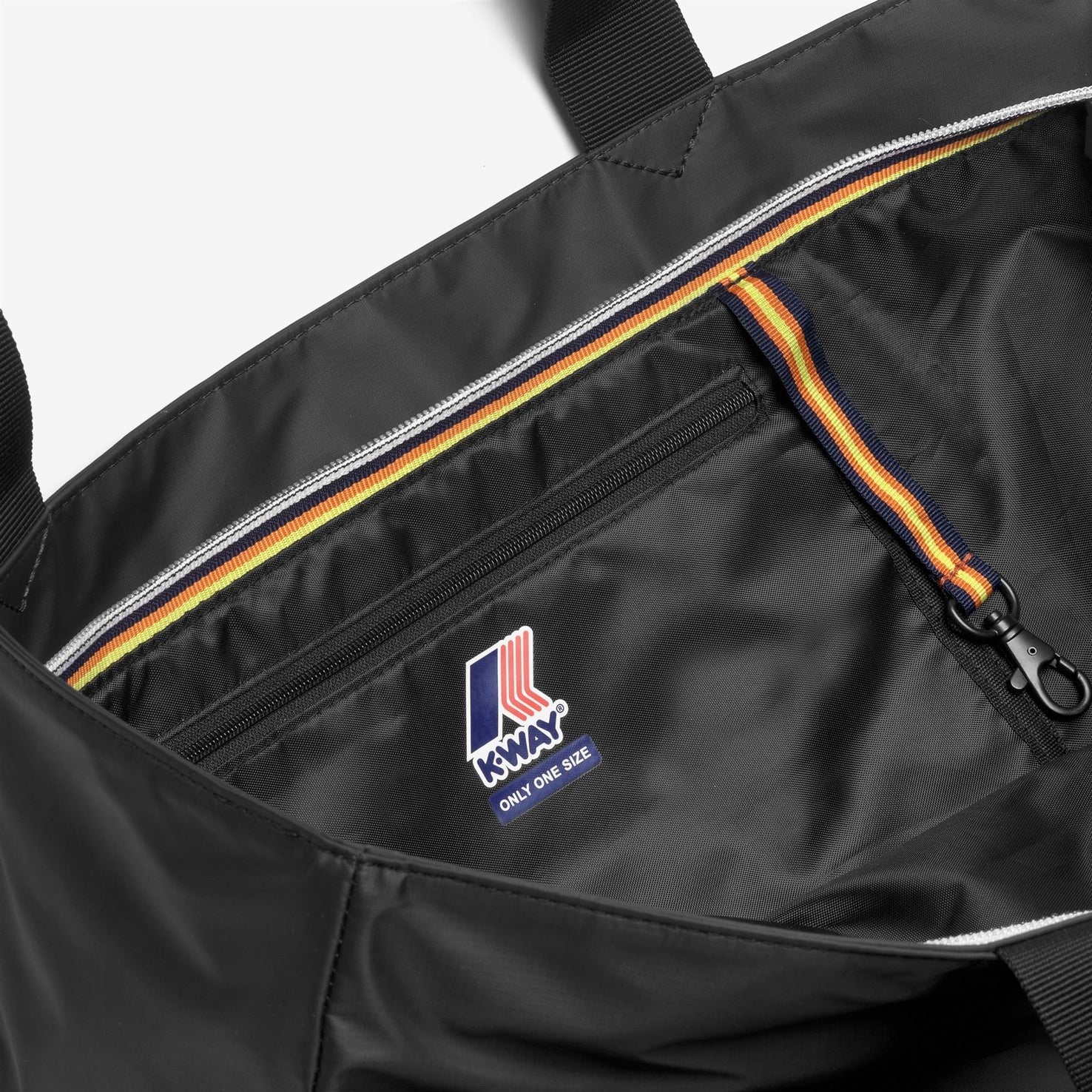 Tote Bag Clere Black Pure
