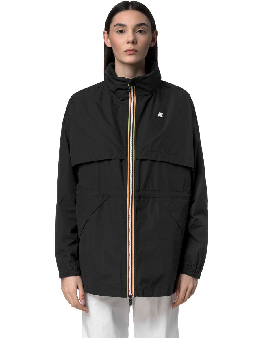 Giacca Aubeline Memory Touch Black Pure