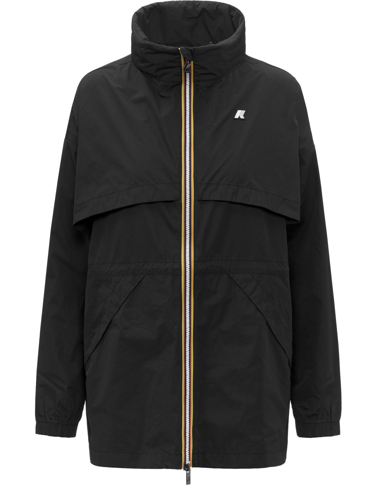 Giacca Aubeline Memory Touch Black Pure