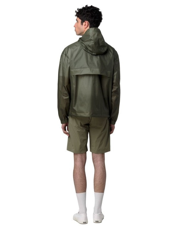 Clad Extra Light 3l Green Lichen Jacket