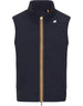 Gilet Valen Stretch Nylon Jersey Blue Depth