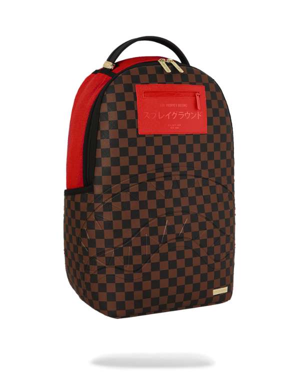 Backpack Red Redemption Dlxsv