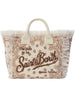 Borsa Colette Bandana Round Beige 10 Emb