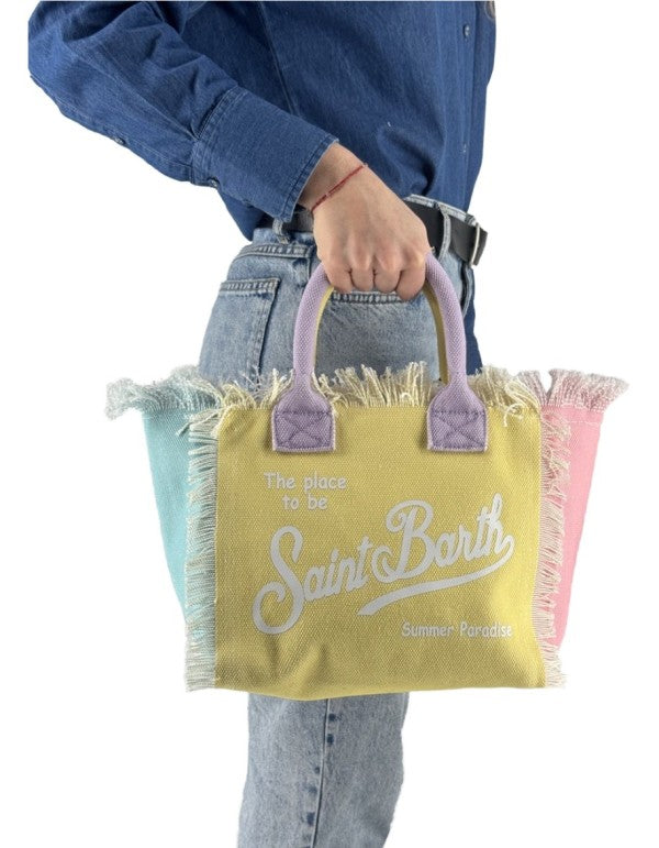 Borsa Colette Color Block Cb9324