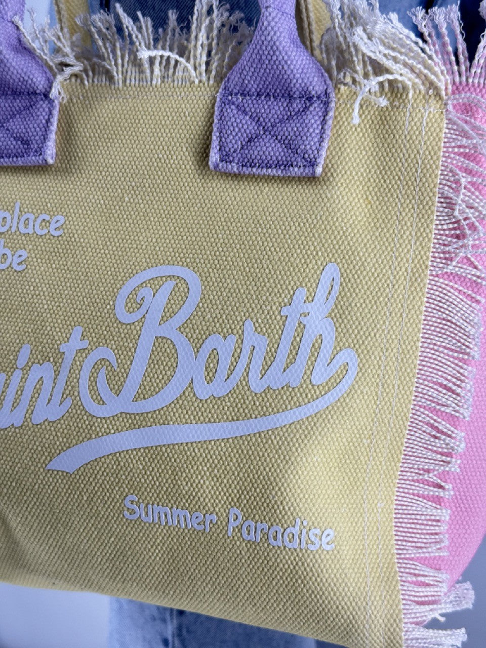 Borsa Colette Color Block Cb9324