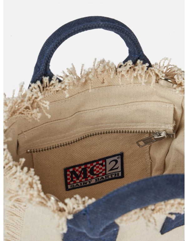 Vanity Mini Ecru Bag 1160