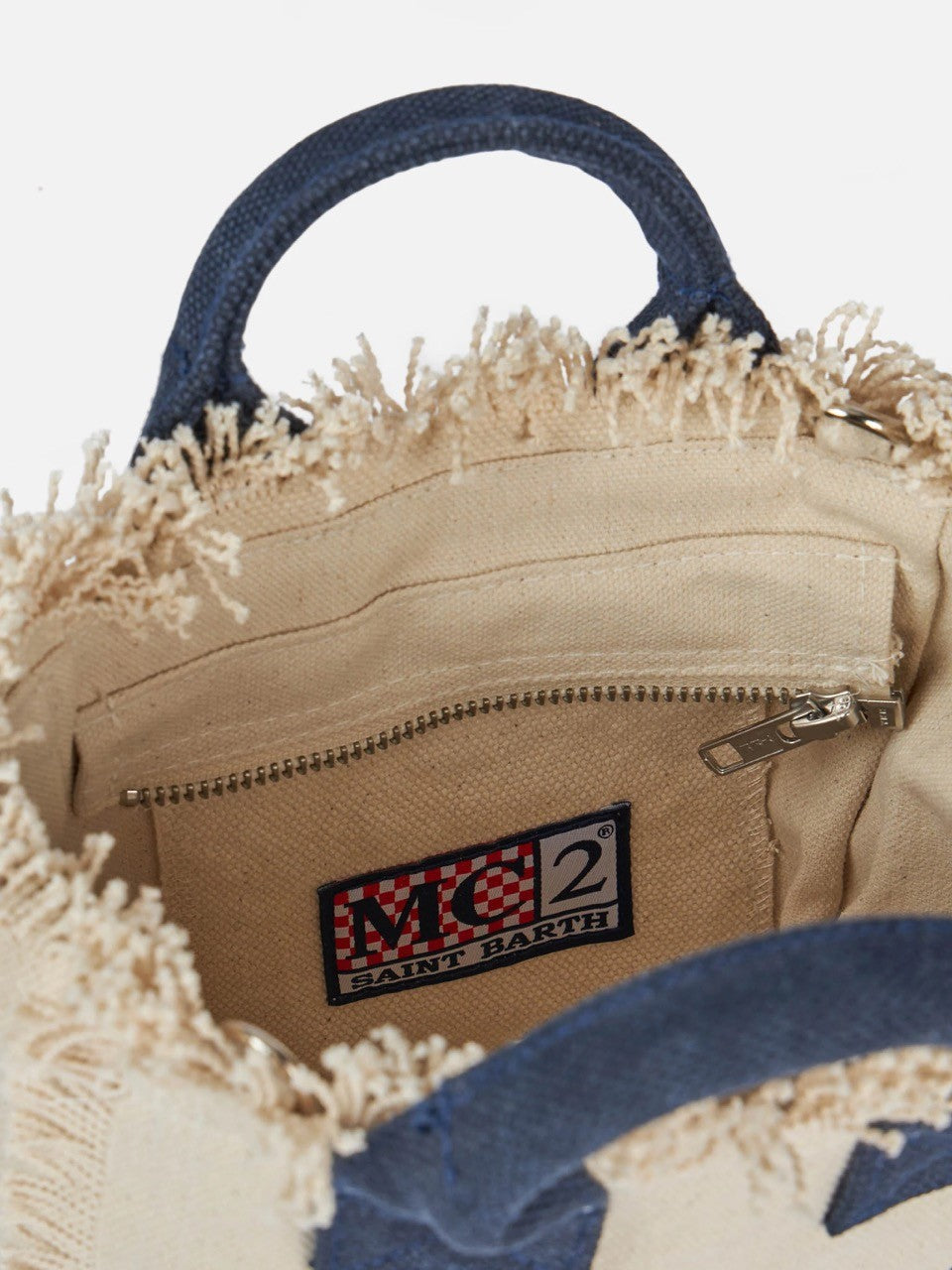 Borsetta Vanity Mini Ecrù 1160