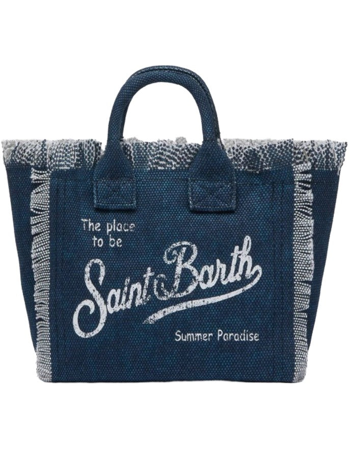 Borsetta Vanity Mini Indigo