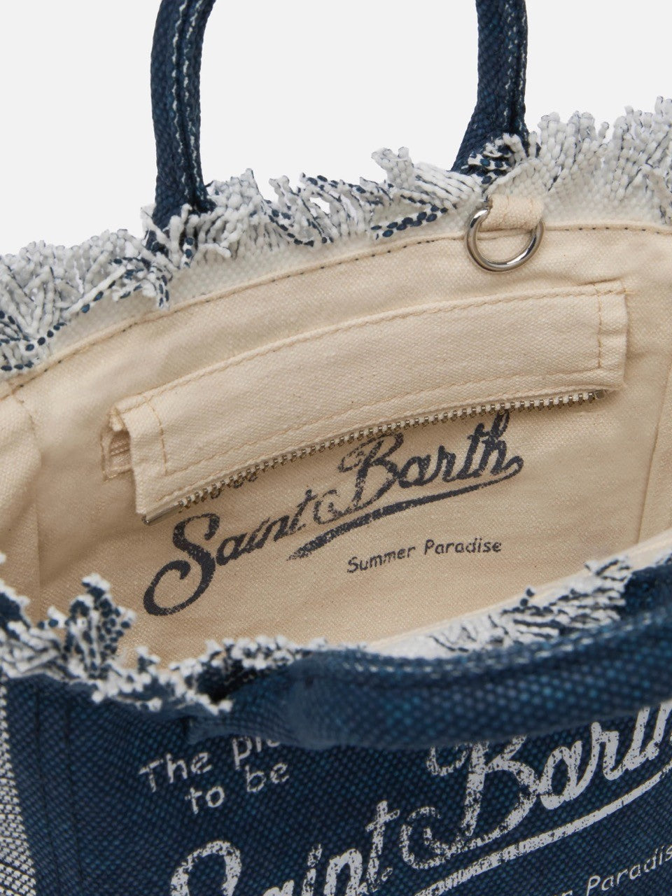 Borsetta Vanity Mini Indigo