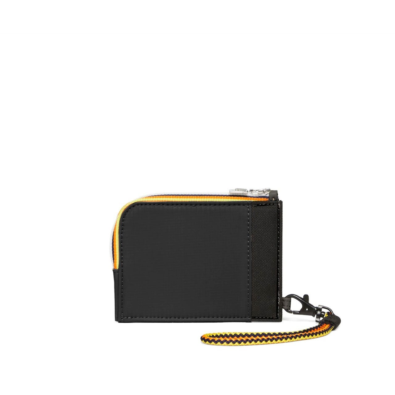 Portafoglio Villebonne Black Pure