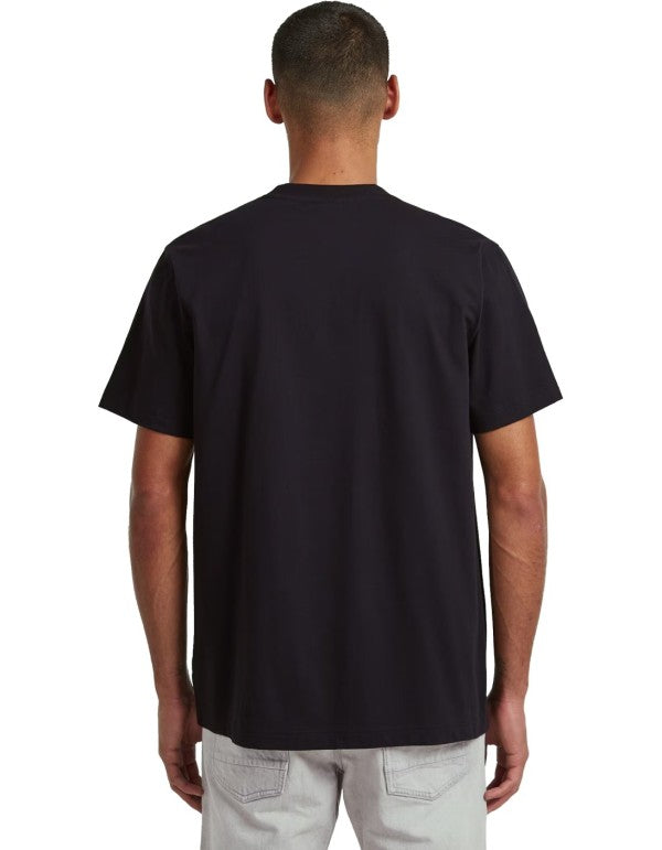 T-shirt G Icon Gr RT Dk Black