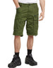 Short Rovic Zip Relaxed 1\2 Sage