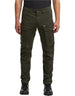 Pantaloni Rovic Zip 3d Regular Tapered Asfalt