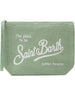 Pochette Aline In Lino 53 Sage