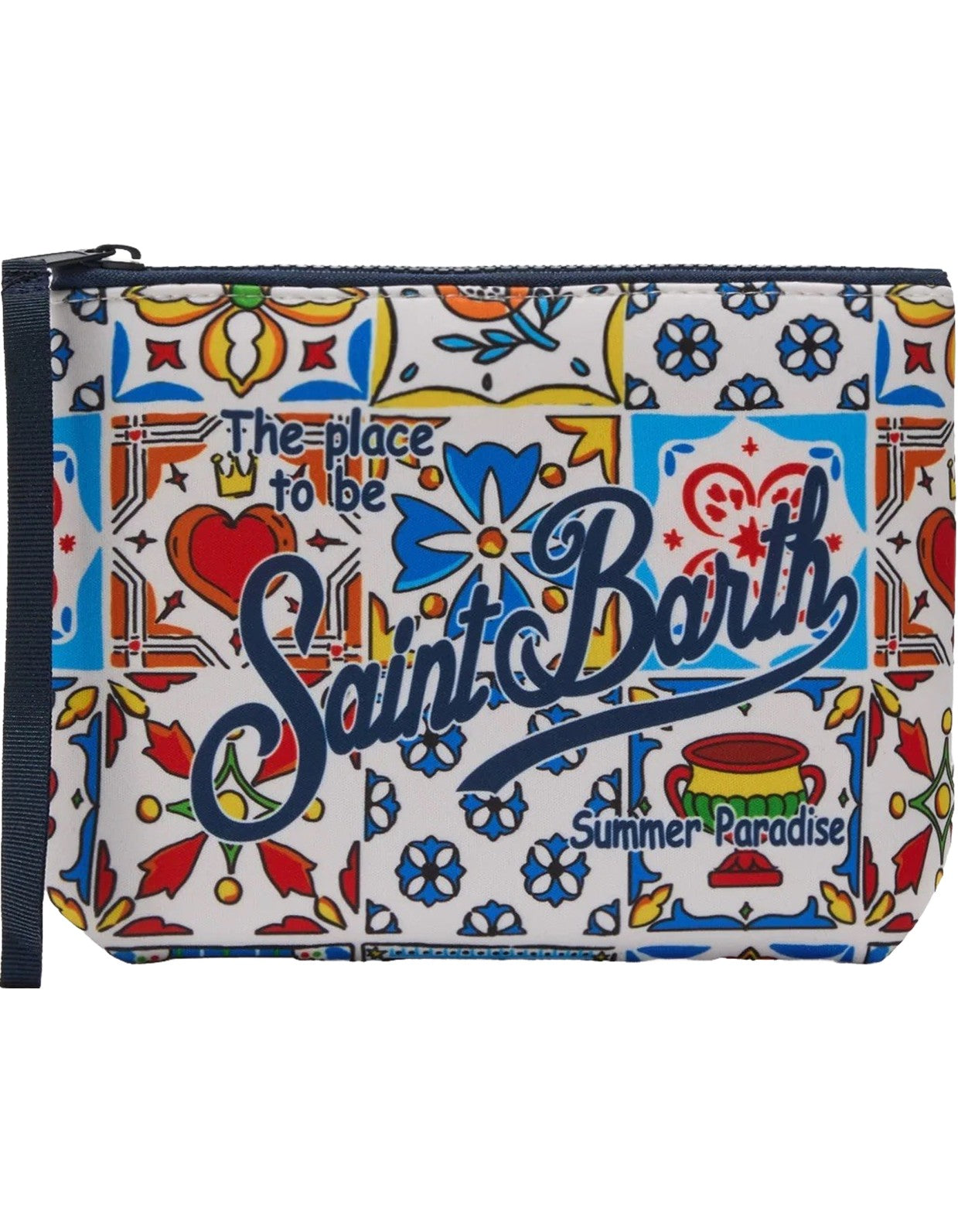 Pochette Aline Maj Stamp 10