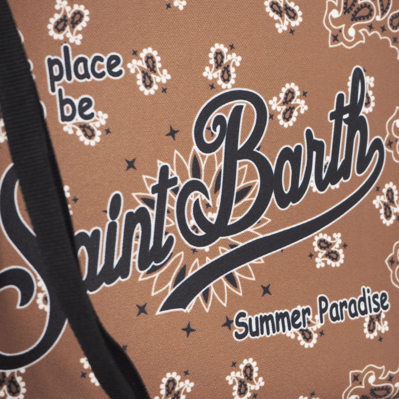 Pochette Aline Bandanna Round 18