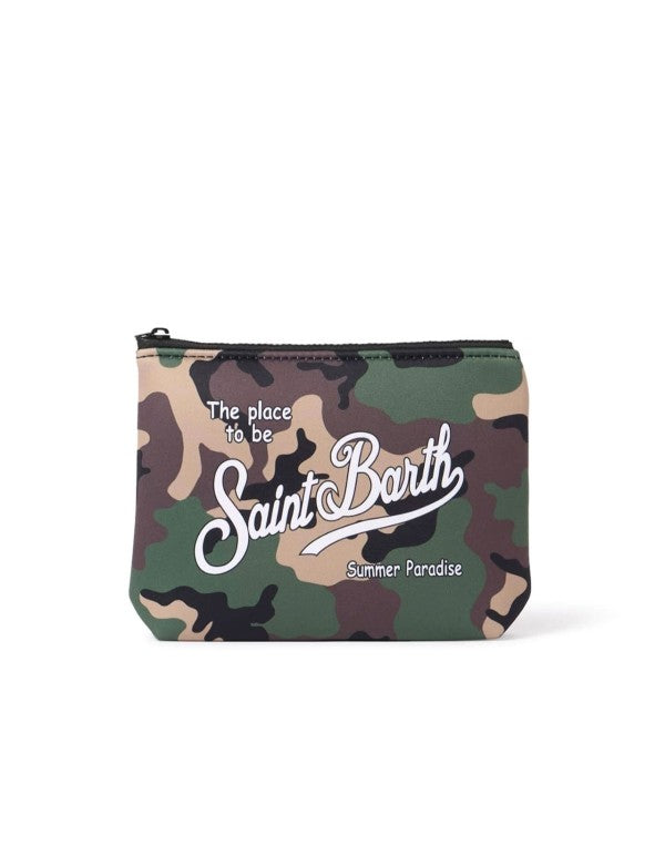 Pochette Aline Camouflage 54