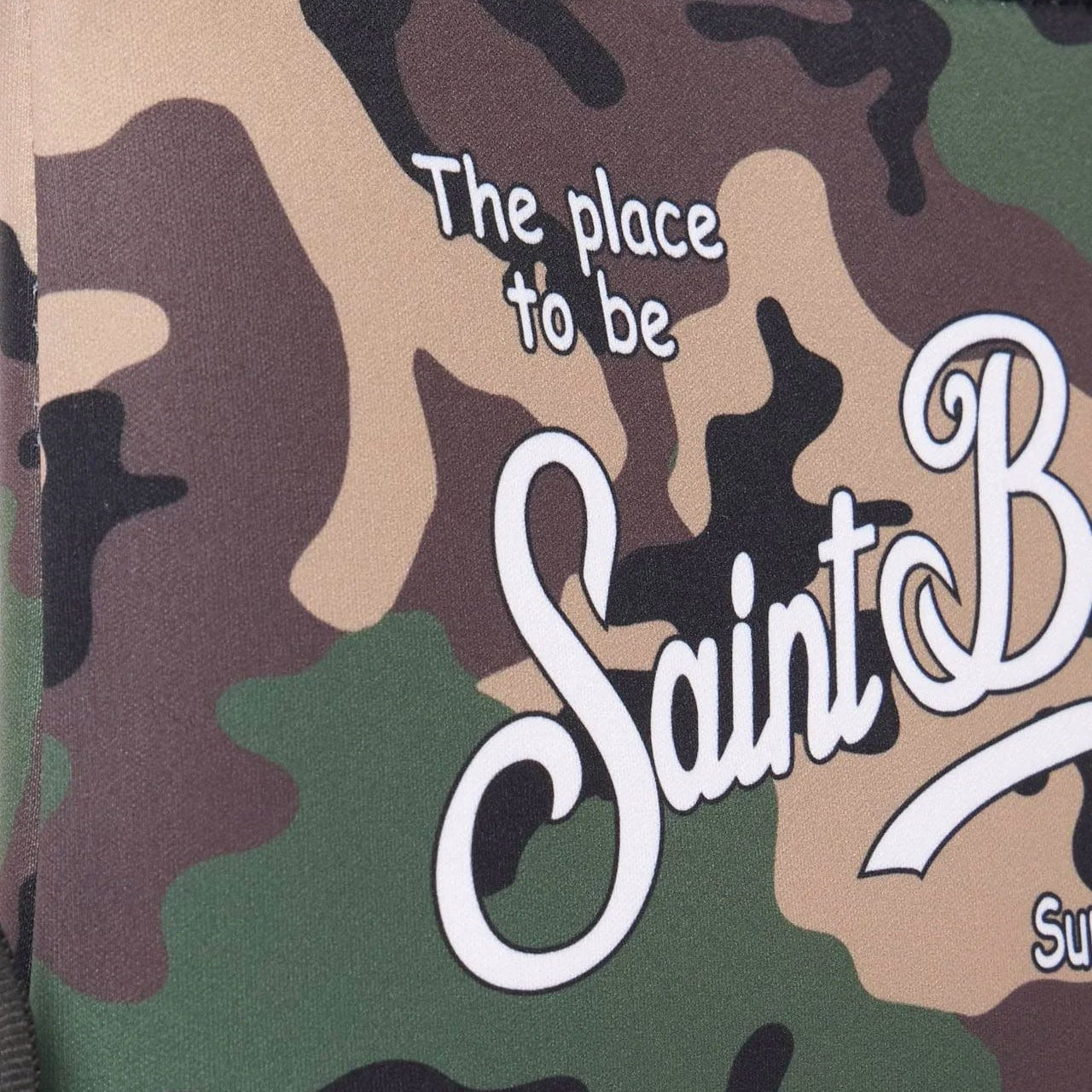 Pochette Aline Camouflage 54