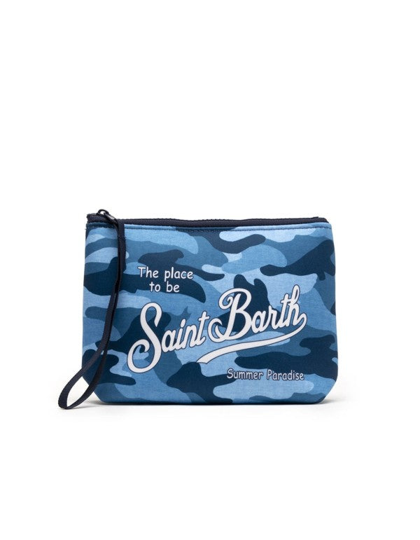 Pochette Aline Denim Mimetico 31