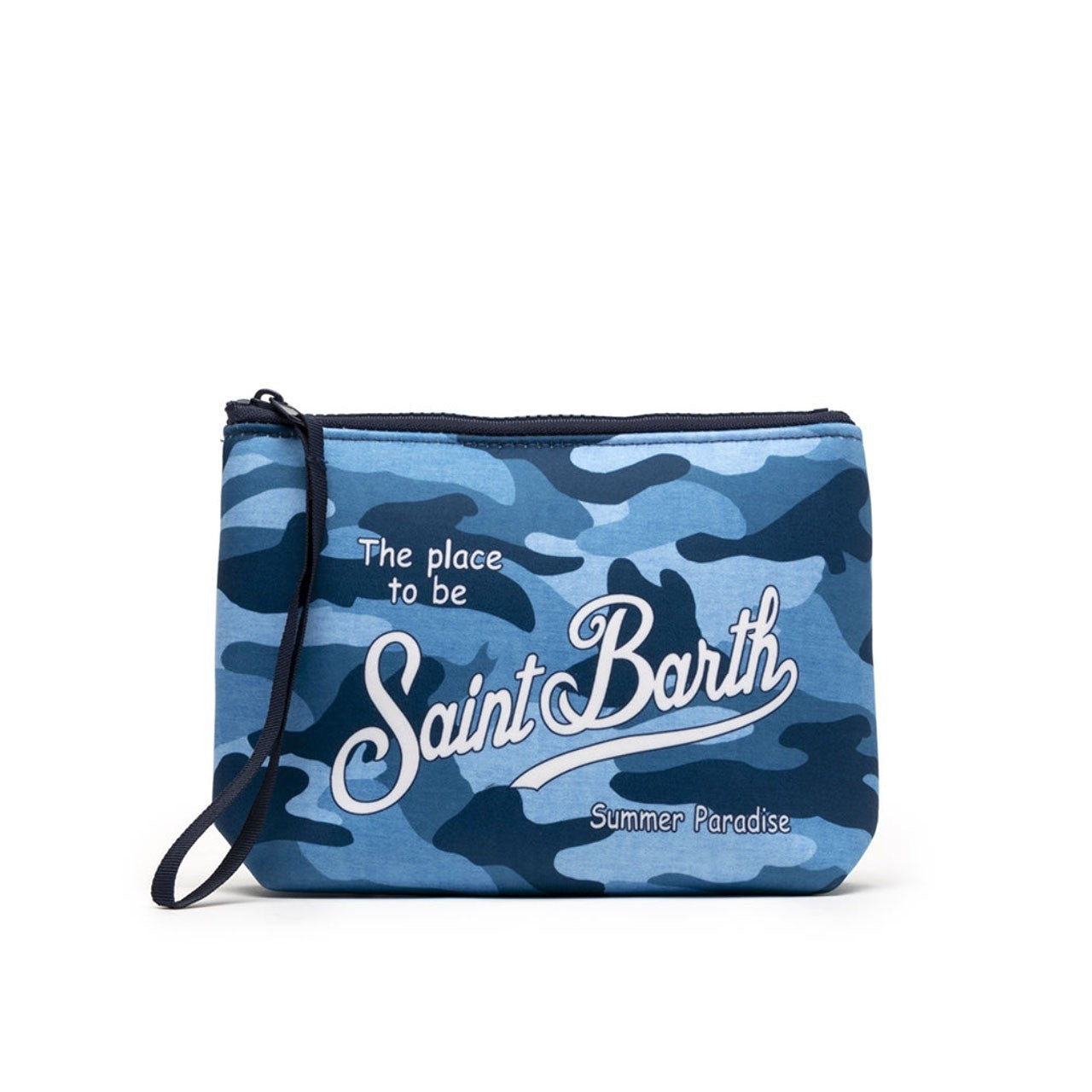 Pochette Aline Denim Mimetico 31