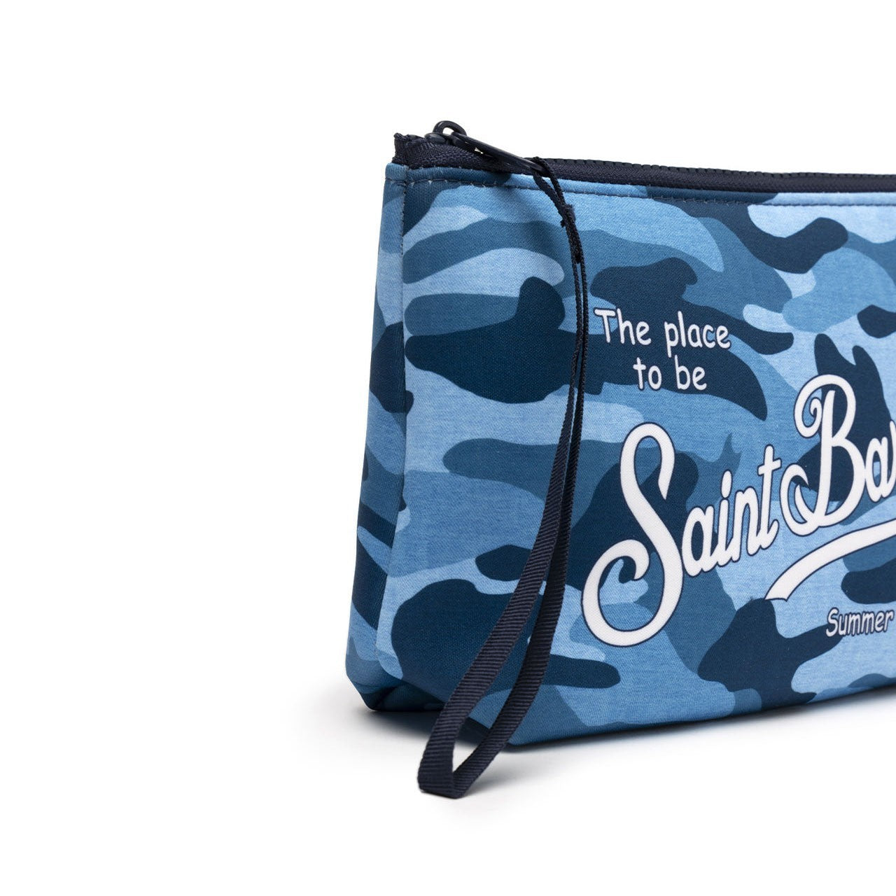 Pochette Aline Denim Mimetico 31