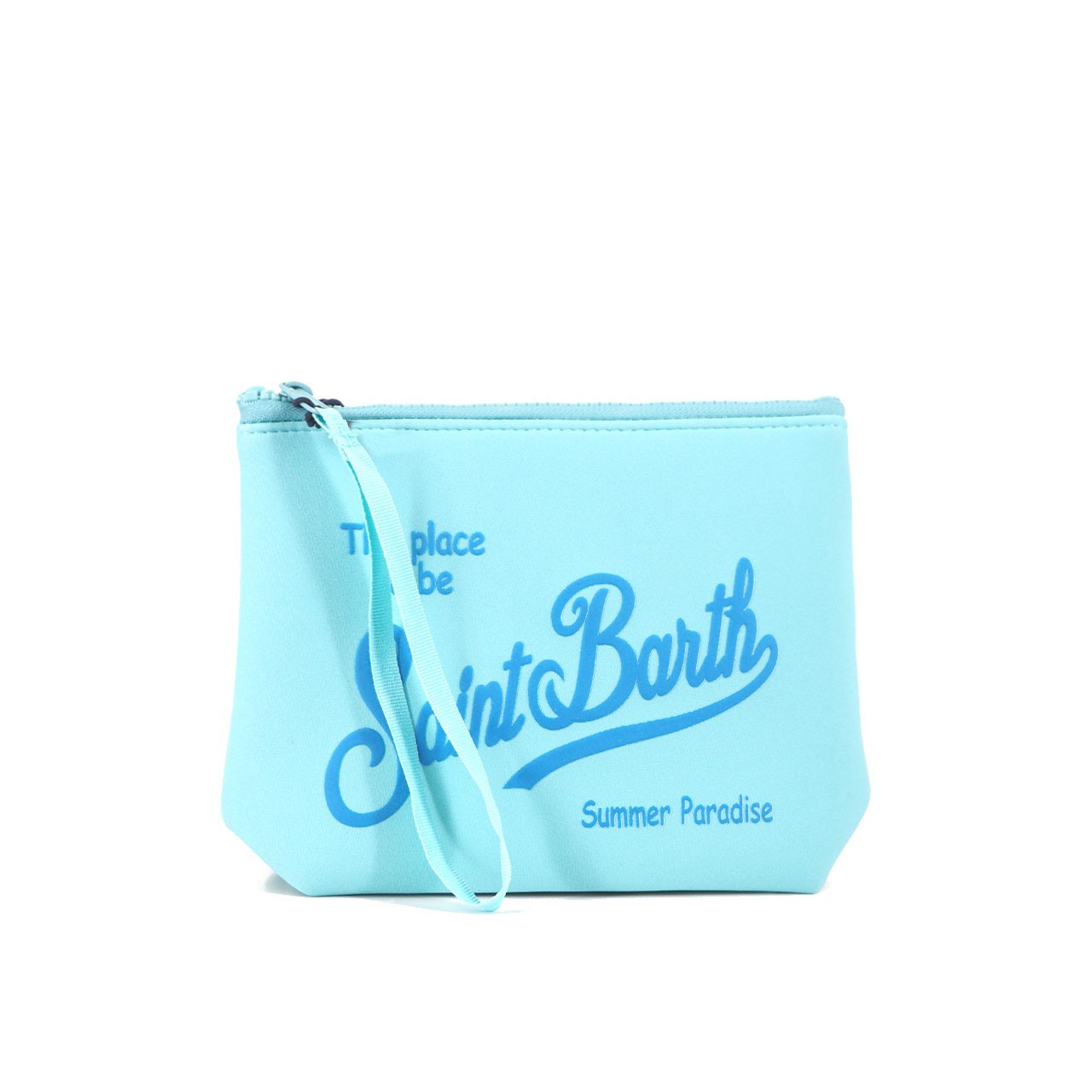 Pochette Aline Turchese 3117