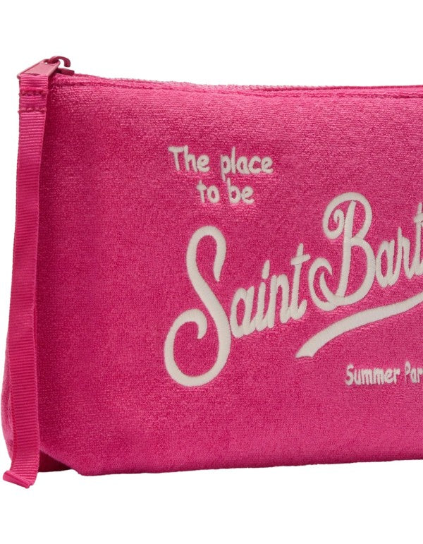 Pochette Aline Sponge Terry 77 Emb