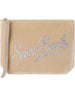 Pochette Aline Velvet 11 Strass