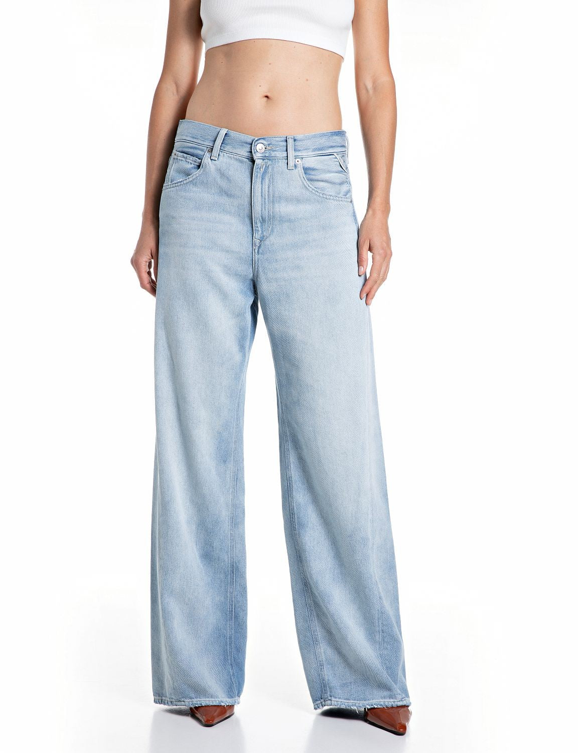 Jeans Narja Super Light Blue