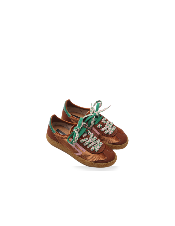 Sneaker 6.01 Xs Bronze