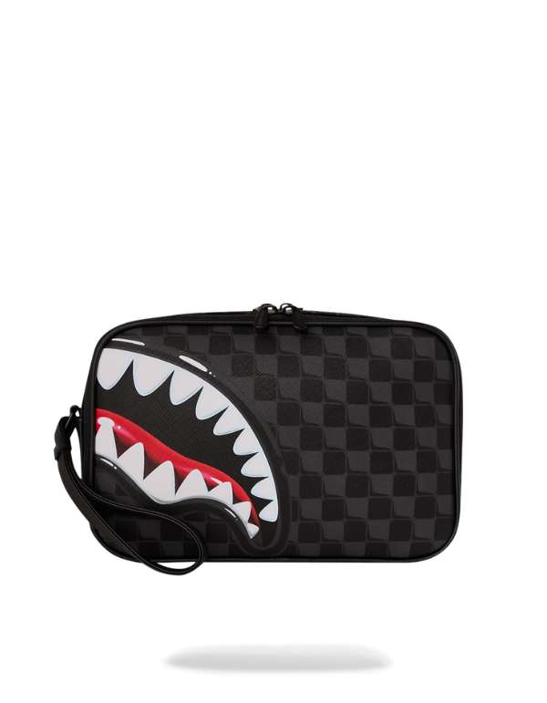 Sip Balloon Black Toiletry Brick